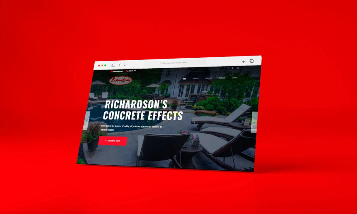 Richardson’s