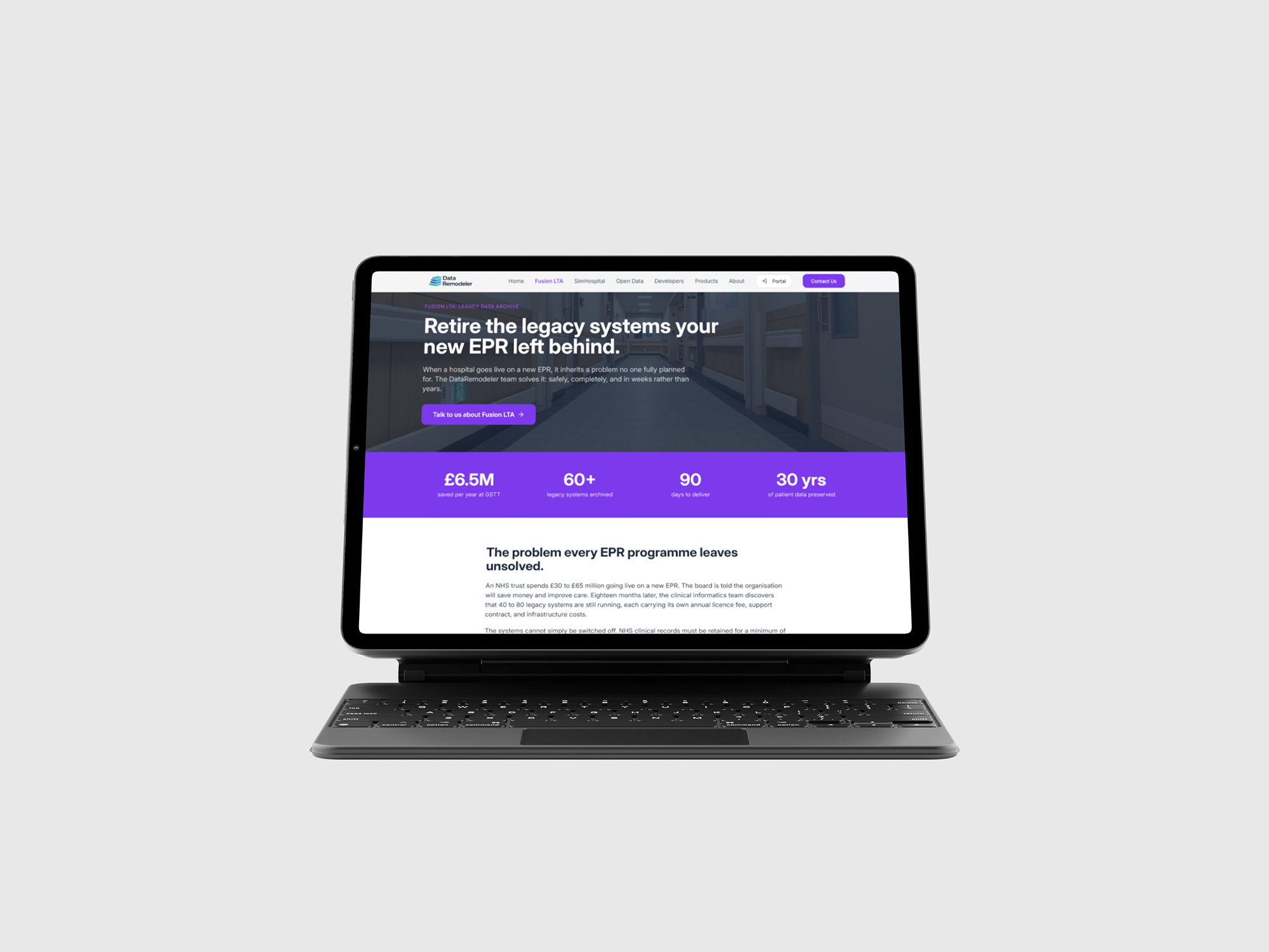 Data Remodeler